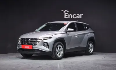 Hyundai Tucson · 2022 год