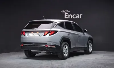 Hyundai Tucson 2022, 4724 км, за 14238.4 USD