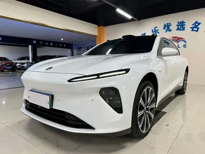 Nio ET7 · 2024 год