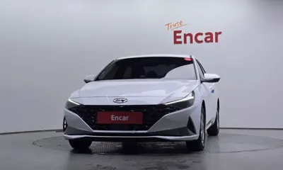 Hyundai Avante 2021, 16398 км, за 11567.96 USD