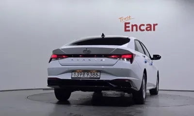 Hyundai Avante 2021, 16398 км, за 11567.96 USD