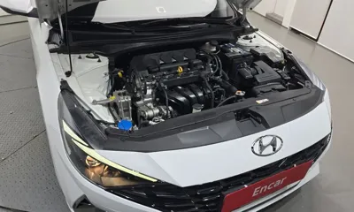 Hyundai Avante 2021, 16398 км, за 11567.96 USD - фото 6
