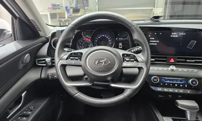 Hyundai Avante 2021, 16398 км, за 11567.96 USD - фото 13