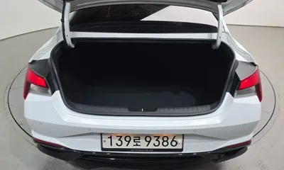 Hyundai Avante 2021, 16398 км, за 11567.96 USD - фото 30