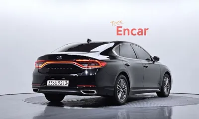 Hyundai Grandeur 2019, 107857 км, за 9383.3 USD