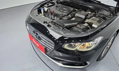 Hyundai Grandeur 2019, 107857 км, за 9383.3 USD - фото 6