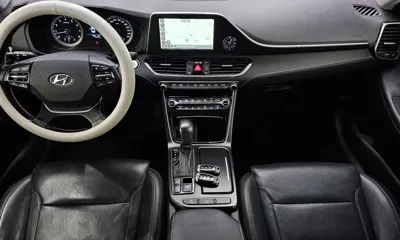 Hyundai Grandeur 2019, 107857 км, за 9383.3 USD - фото 7
