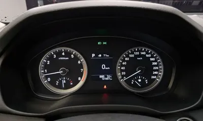 Hyundai Grandeur 2019, 107857 км, за 9383.3 USD - фото 8
