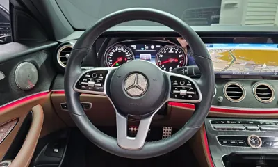 Mercedes-Benz E-Class 2020, 27029 км, за 18720.43 USD - фото 13