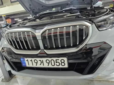 BMW 5-Series · 2025 год