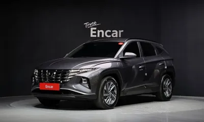 Hyundai Tucson · 2023 год