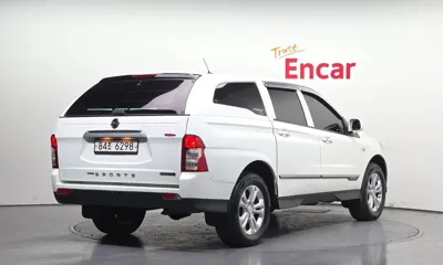 KG_Mobility_Ssangyong KORANDO 2018, 96392 км, за 7271.29 USD