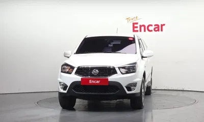 KG_Mobility_Ssangyong KORANDO 2018, 96392 км, за 7271.29 USD