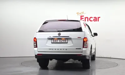 KG_Mobility_Ssangyong KORANDO 2018, 96392 км, за 7271.29 USD