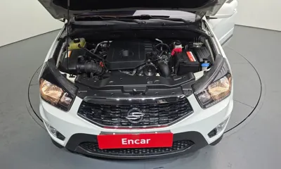 KG_Mobility_Ssangyong KORANDO 2018, 96392 км, за 7271.29 USD - фото 6
