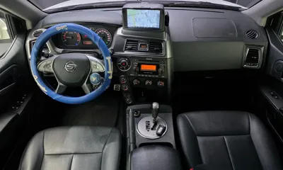 KG_Mobility_Ssangyong KORANDO 2018, 96392 км, за 7271.29 USD - фото 7