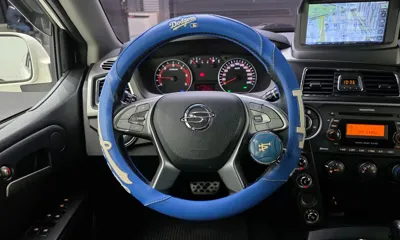 KG_Mobility_Ssangyong KORANDO 2018, 96392 км, за 7271.29 USD - фото 13
