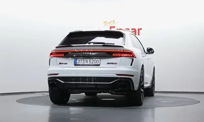 Audi RSQ8 2022, 29824 км, за 67424.69 USD