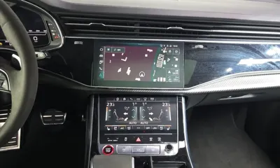 Audi RSQ8 2022, 29824 км, за 66955.5 USD - фото 15
