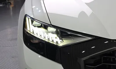 Audi RSQ8 2022, 29824 км, за 66955.5 USD - фото 23