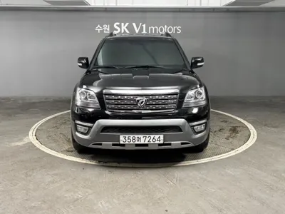 Kia Mohave · 2017 год