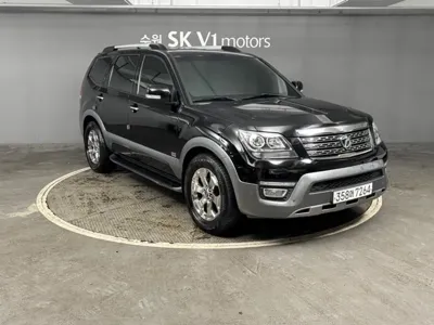 Kia Mohave 2017, 176500 км, за 8467.9 USD