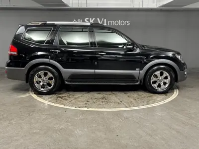 Kia Mohave 2017, 176500 км, за 8467.9 USD
