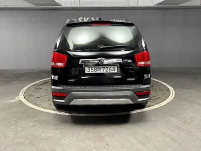 Kia Mohave 2017, 176500 км, за 8467.9 USD