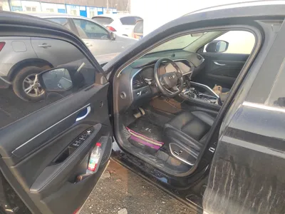 Geely Monjaro 2020, 54500 км, за 9436 USD - фото 17