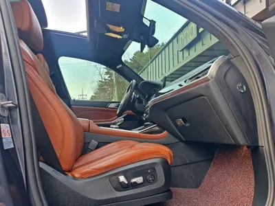 BMW X7 2021, 72350 км, за 45227.78 USD - фото 6