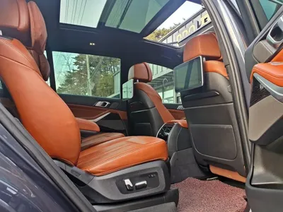 BMW X7 2021, 72350 км, за 45227.78 USD - фото 7