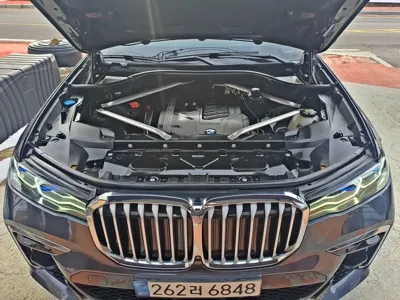 BMW X7 2021, 72350 км, за 45227.78 USD - фото 12