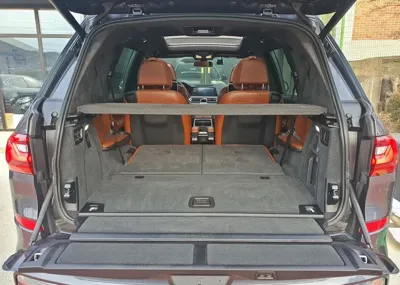 BMW X7 2021, 72350 км, за 45227.78 USD - фото 13