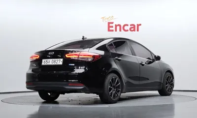 Kia K3 2016, 159209 км, за 66096.03 USD
