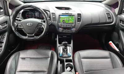 Kia K3 2016, 159209 км, за 66096.03 USD - фото 7