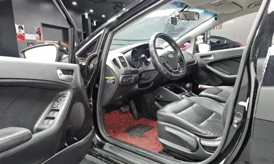Kia K3 2016, 159209 км, за 66096.03 USD - фото 10