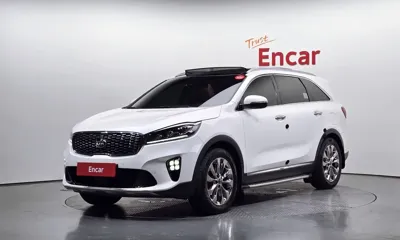 Kia Sorento · 2019 год
