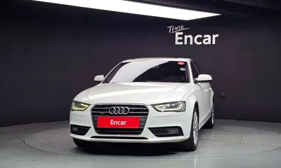 Audi A4 2013, 212083 км, за 2925.31 USD