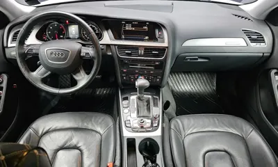 Audi A4 2013, 212083 км, за 2925.31 USD - фото 7