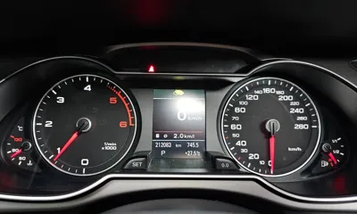 Audi A4 2013, 212083 км, за 2925.31 USD - фото 8
