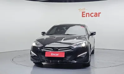 Hyundai Genesis 2013, 174412 км, за 6892.48 USD