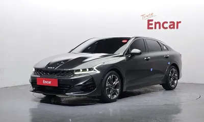Kia K5 · 2023 год