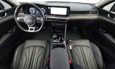 Kia K5 2023, 2012 км, за 18501.64 USD - фото 7