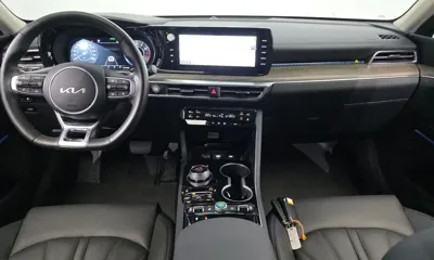 Kia K5 2023, 2012 км, за 18501.64 USD - фото 27