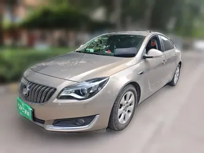 Buick Regal 2014, 35600 км, за 3300.47 USD