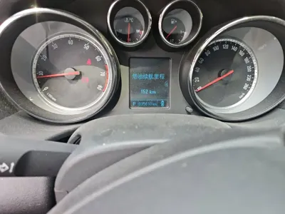 Buick Regal 2014, 35600 км, за 3300.47 USD