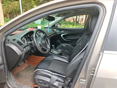 Buick Regal 2014, 35600 км, за 3286.67 USD - фото 8