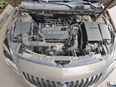Buick Regal 2014, 35600 км, за 3286.67 USD - фото 11