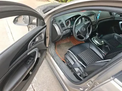 Buick Regal 2014, 35600 км, за 3286.67 USD - фото 14