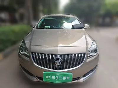Buick Regal 2014, 35600 км, за 3286.67 USD - фото 24
